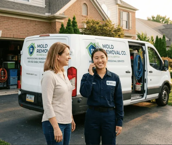 Crawlspace Mold Remediation Mountain View, OK FAQs